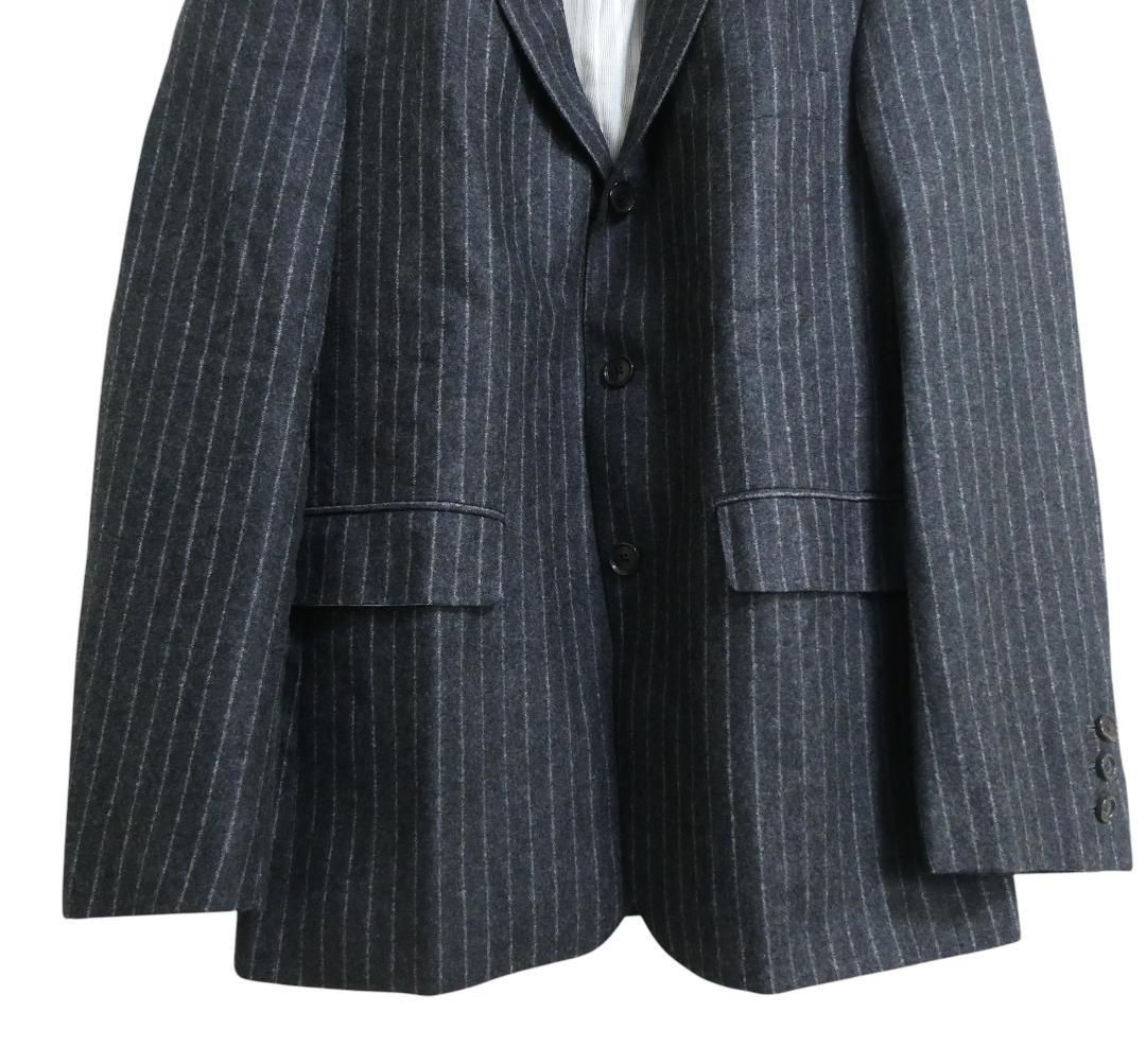 BROOKS BROTHERS BLACK FLEECE ダークグレー スーツ Black Fleece