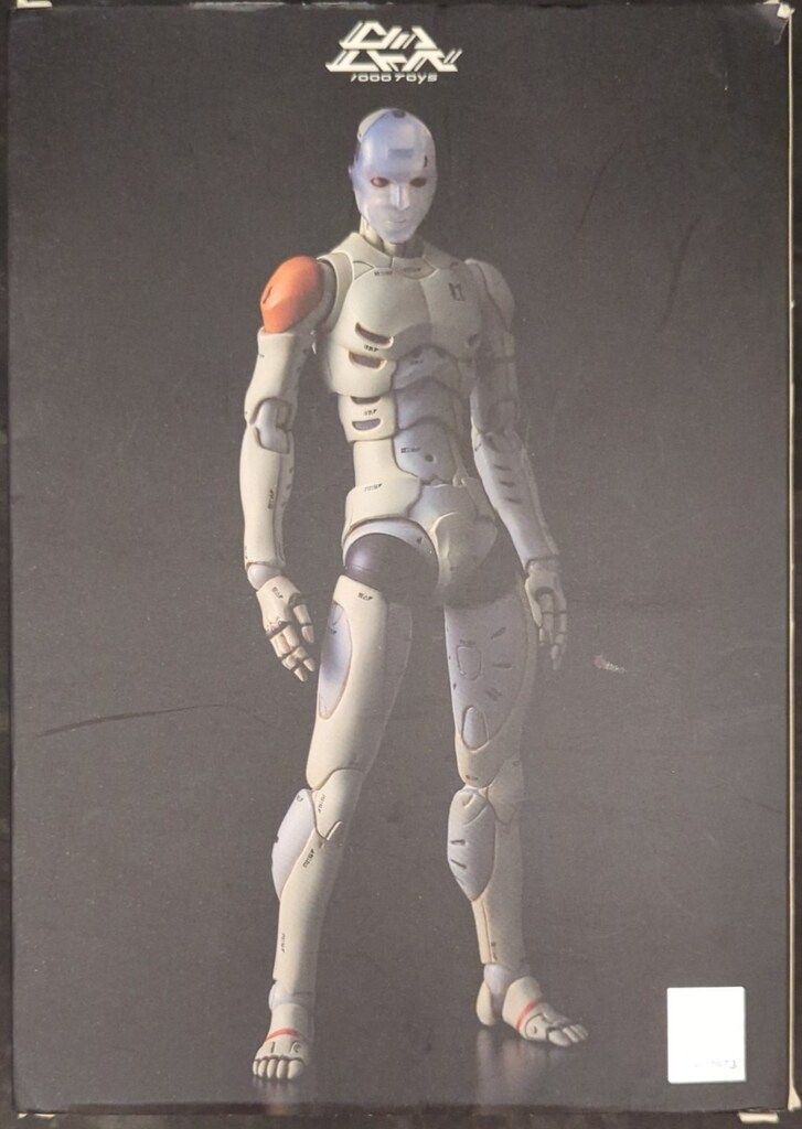 INC アクションフィギュア 装試体 TEST BODY 1 12スケール