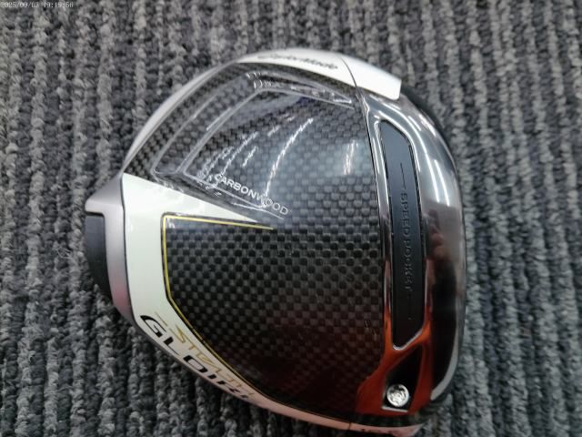 ドライバー テーラーメイド STEALTH GLOIRE ヘッドノミ 10 5 8112 博多