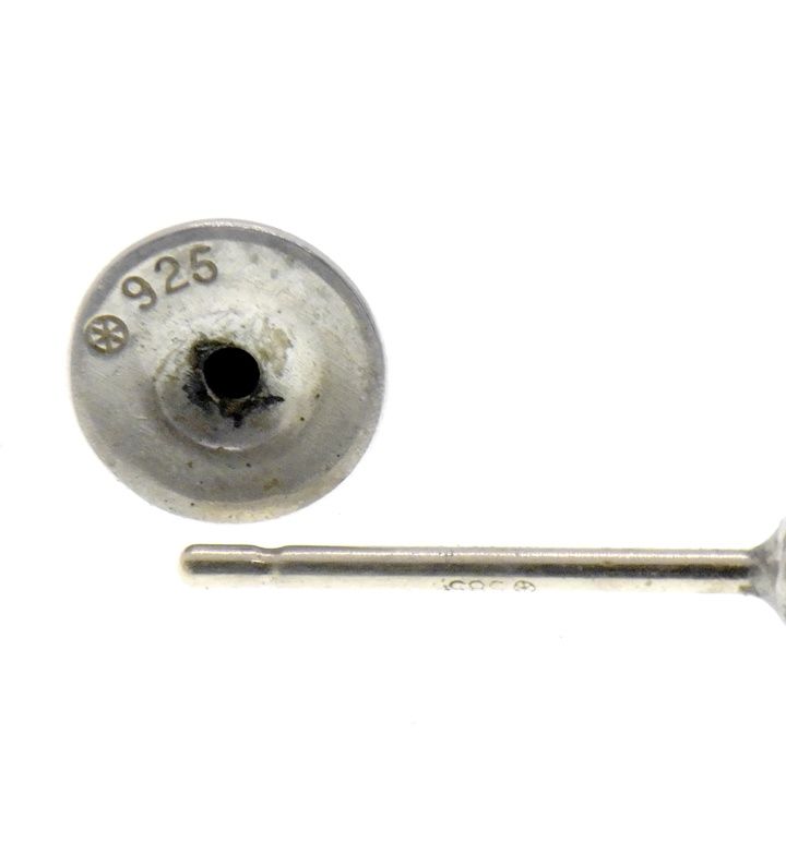 確実正規品　クロムハーツ TNY STR DRP 1/タイニースタードロップ CHROME HEARTS クロムハーツ（原本無） TNY STR DRP タイニー スター