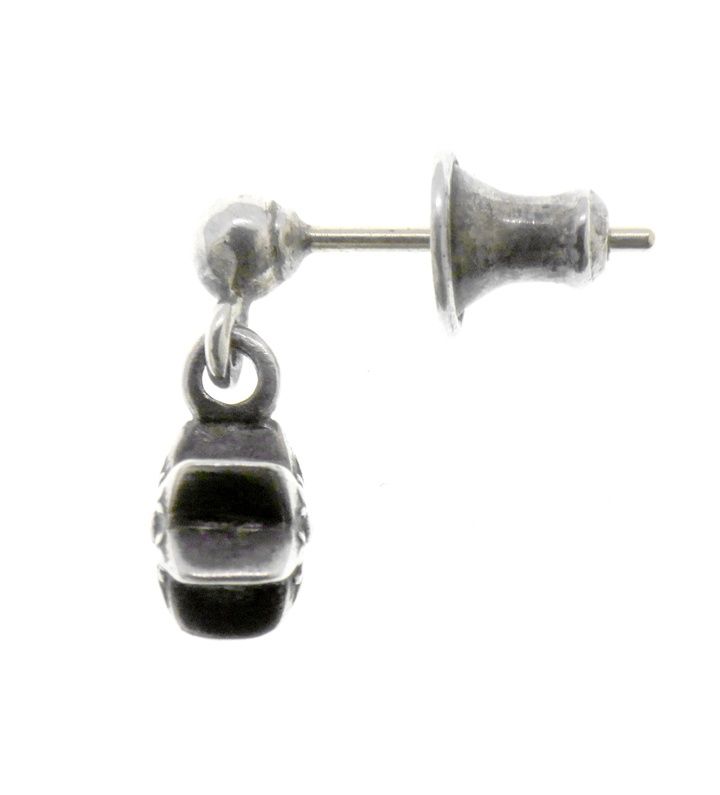 確実正規品　クロムハーツ TNY STR DRP 1/タイニースタードロップ CHROME HEARTS クロムハーツ（原本無） TNY STR DRP タイニー スター