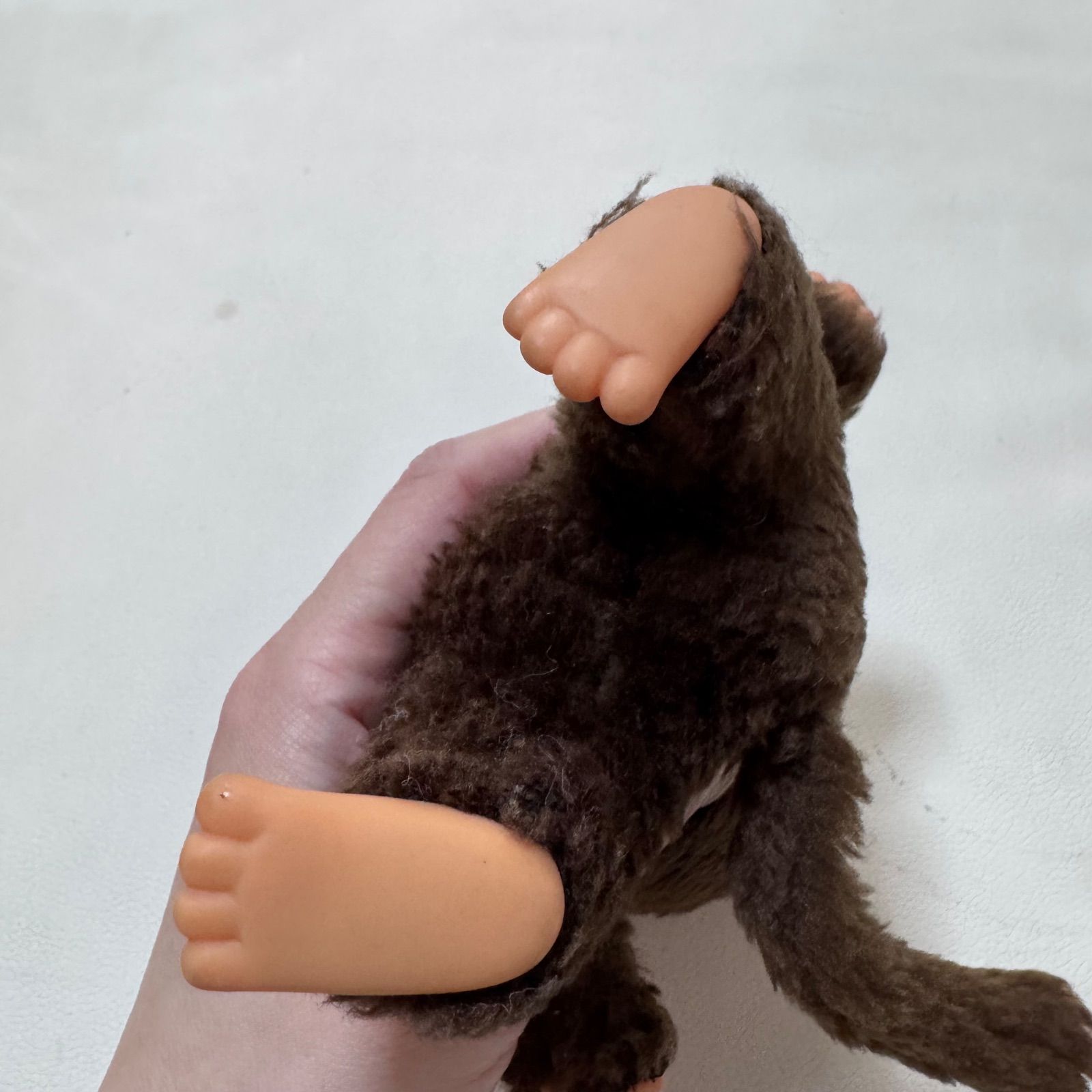 ふたごのモンチッチ 泣き顔男の子 昭和レトロ レア - メルカリ