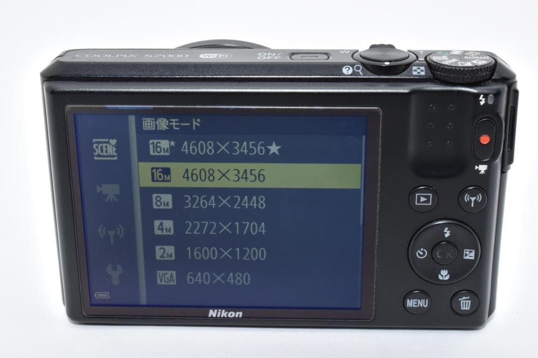 デジタルカメラ