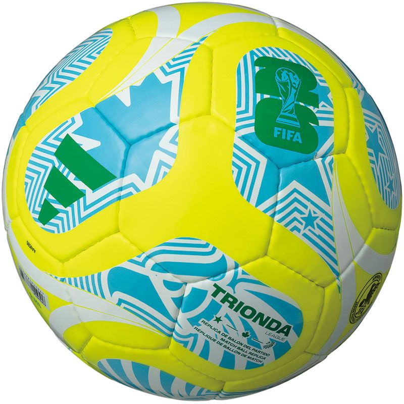 アディダス adidas 2026 FIFAワールドカップ レプリカ5号球別色モデル 