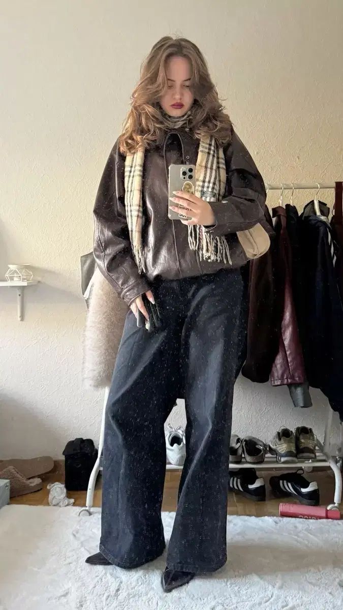 BARBOUR ラムウール