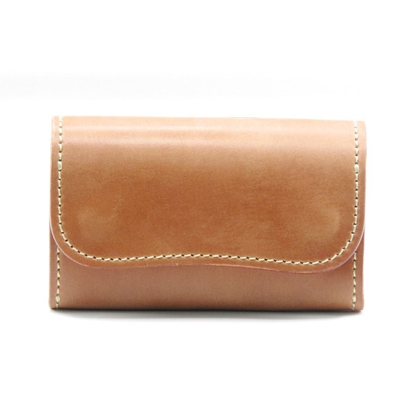 未使用 LAST CROPS ラストクロップス マルチケース シェルコードバン