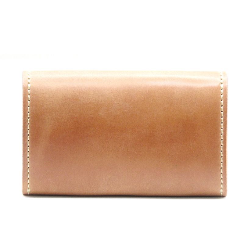 未使用 LAST CROPS ラストクロップス マルチケース シェルコードバン