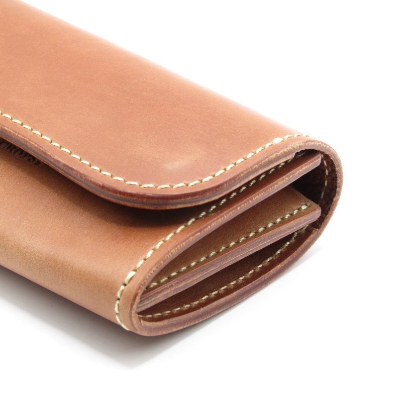 未使用 LAST CROPS ラストクロップス マルチケース シェルコードバン