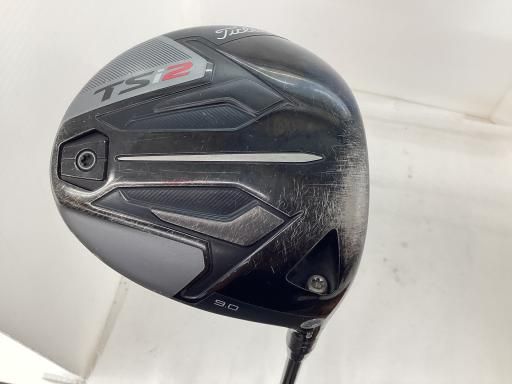 タイトリスト TSi 2 9° ドライバー DR TSP 110 50 フレックスS メンズ 男性用 右利き 右用 Dランク ゴルフクラブ