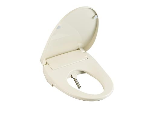 ハイアール Haier 温水洗浄便座 瞬間式 リモコン付き オートノズル洗浄 オート脱臭 抗菌 ステンレスノズル 後付け JB‐SR 51 A C アイボリー m