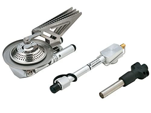 スノーピーク(snow peak) シングルバーナー コンパクト収納