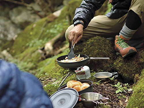 スノーピーク(snow peak) シングルバーナー コンパクト収納