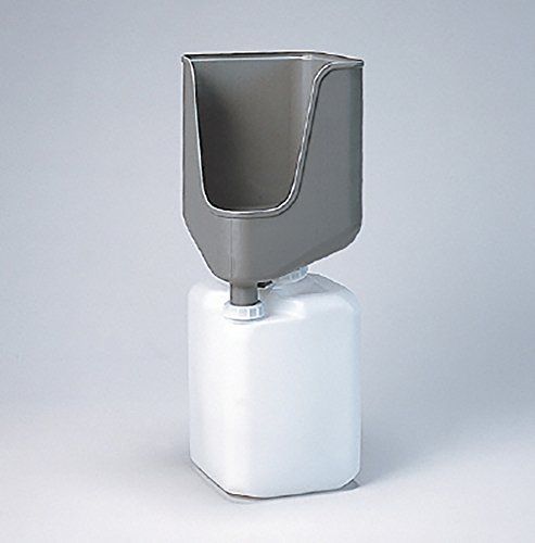 ユニット Unit スカイトイレ ポリエチレン 260角 770 H 375 37 m