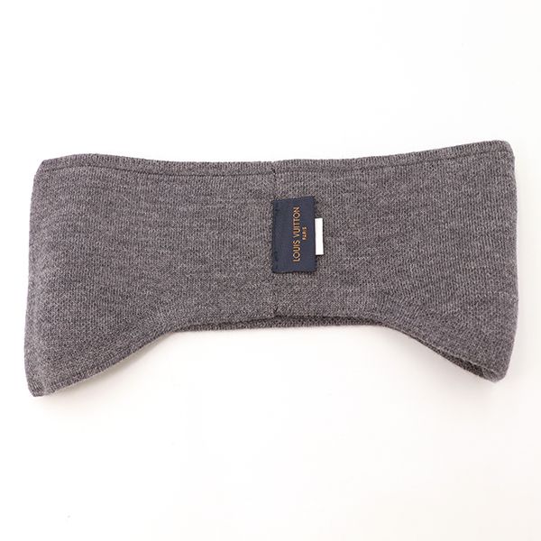 ヴィトン Vuitton イヤーマフEAR WARMER M77109 ルイヴィトン LOUIS VUITTON イヤーマフ EAR WARMER M77109 ウール