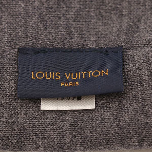ルイヴィトン LOUIS VUITTON イヤーマフ EAR WARMER M77109 ウール