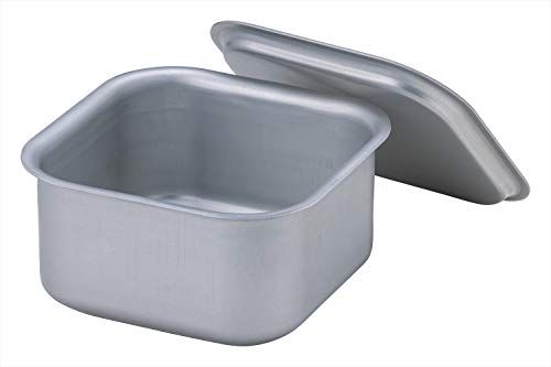 ソト SOTO ミニマルクッカー 角 ST 3108 シルバー 本体サイズ 収納時 幅14 7 奥行14 高さ7 9 cm m