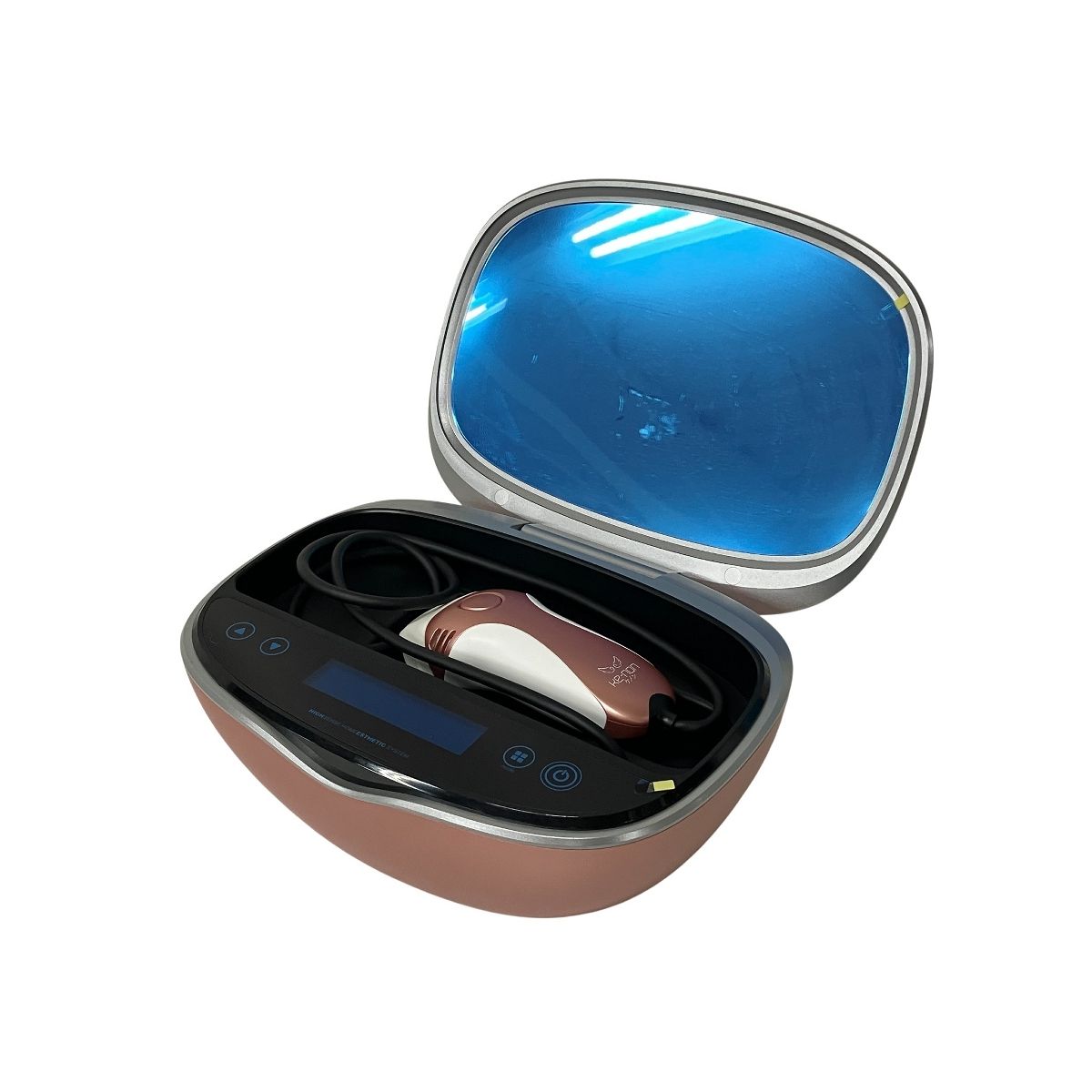 KE NON NIPL 2080 家庭用 脱毛器 2021年製 Ver 8 5 ケノン 美容