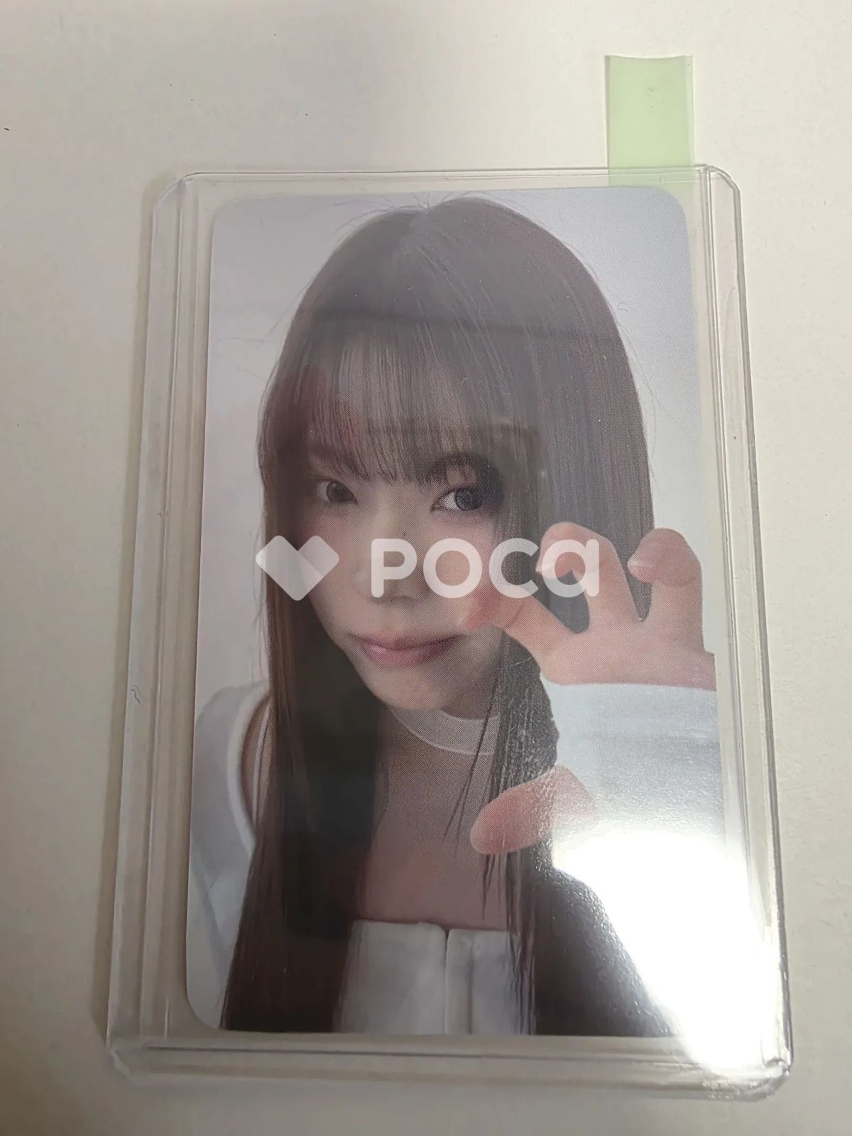 NMIXX ギュジン Fe 3 O 4 FORWARD JYP SHOP