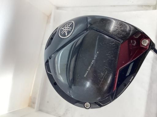 ヤマハ RMX VD X 2025 10 5° ドライバー DR TENSEI TR 50 フレックスS メンズ 男性用 右利き 右用 Dランク ゴルフクラブ