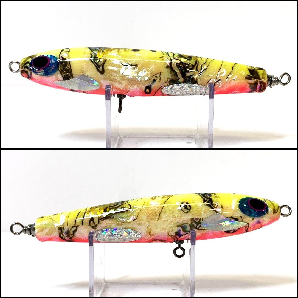 貝田ルアー ルアー チッパー110 アワビ 451