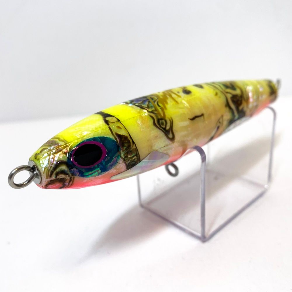 貝田ルアー ルアー チッパー110 アワビ 451