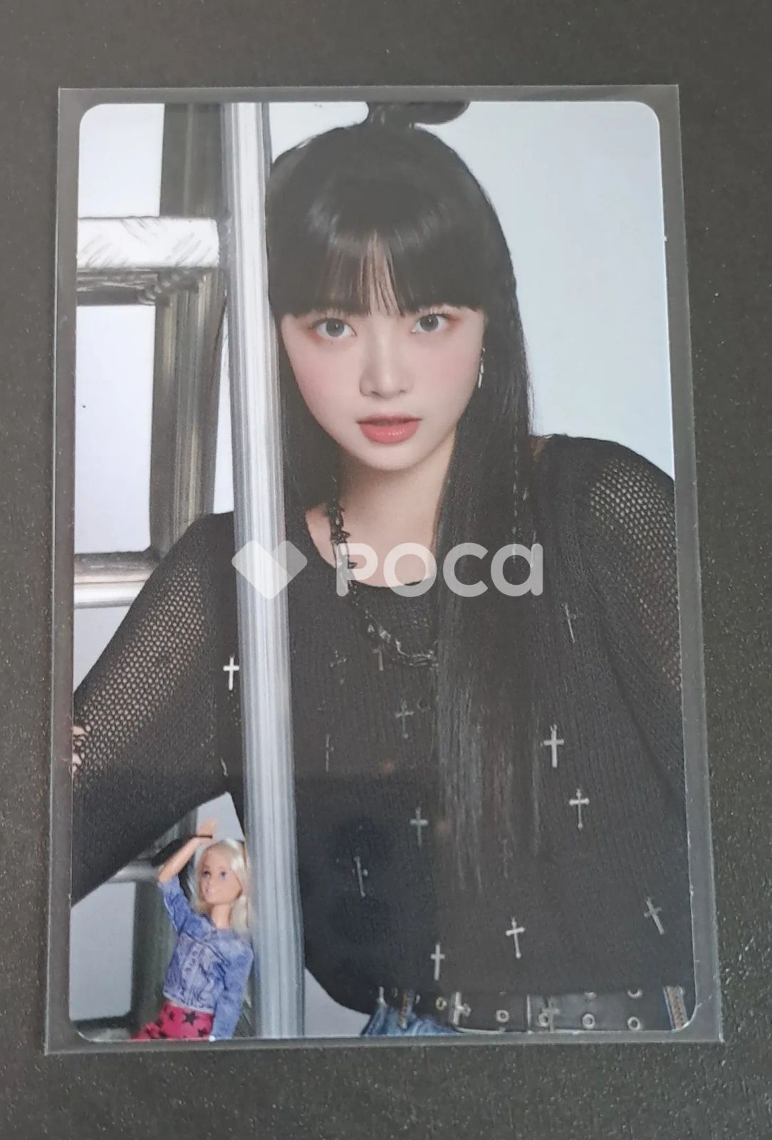 LE SSERAFIM ウンチェ FEARNADA 2023 S/S Photo Card - メルカリ