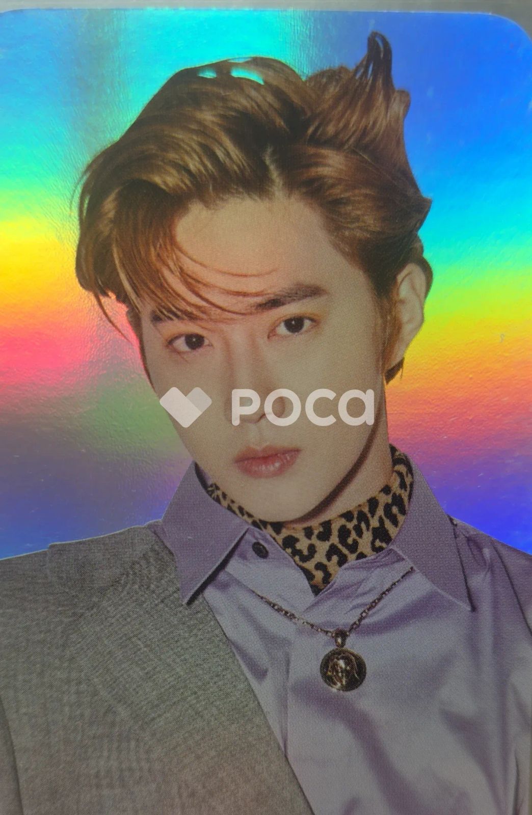 EXO スホ LOVE SHOT ホログラムフォトカードセット - メルカリ