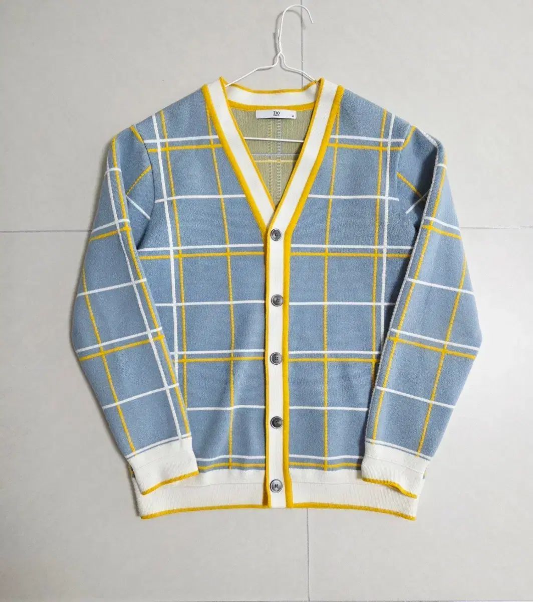 メンズ ニットカーディガン 95