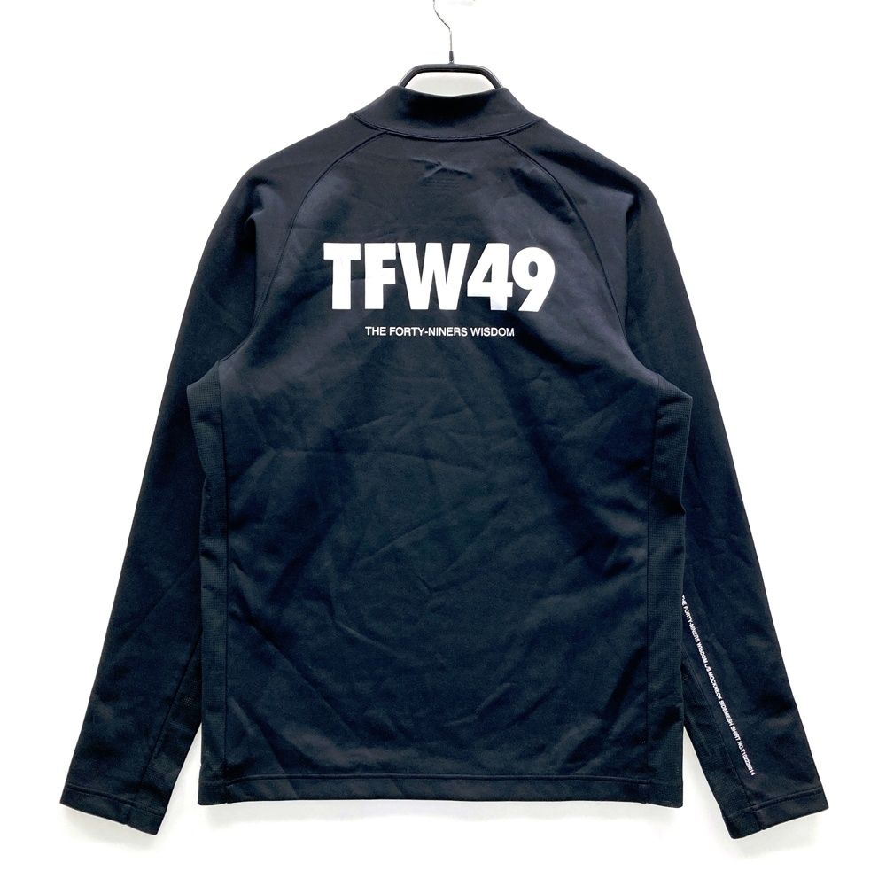 サイズ：L TFW49 ティーエフダブリューフォーティーナイン ハイネック