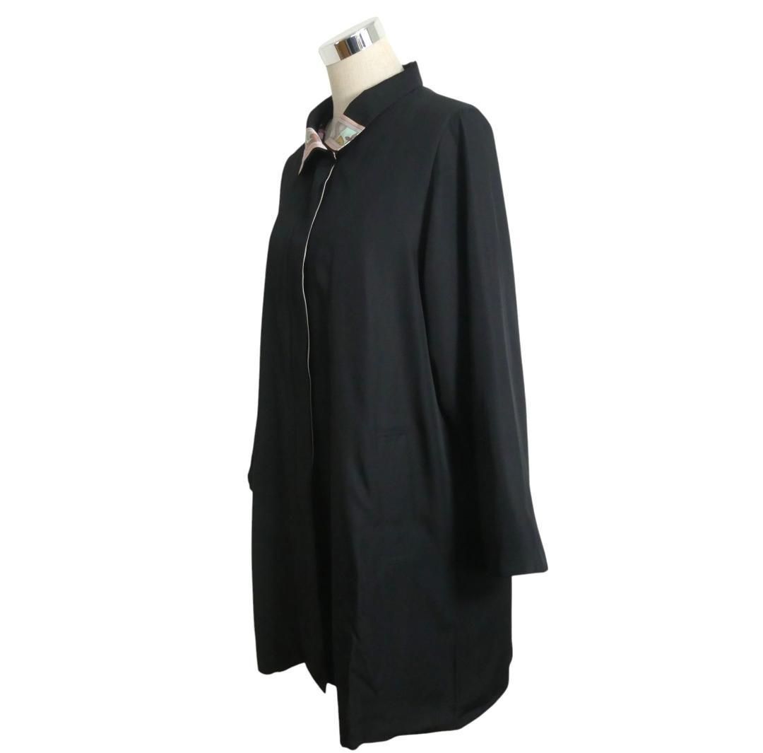 新品同様 レオナール ブラック 裏地 花柄 ロングコート ライナー付き 楽天市場】【レオナール】LEONARD ミンクファー キュプラ シルク裏地