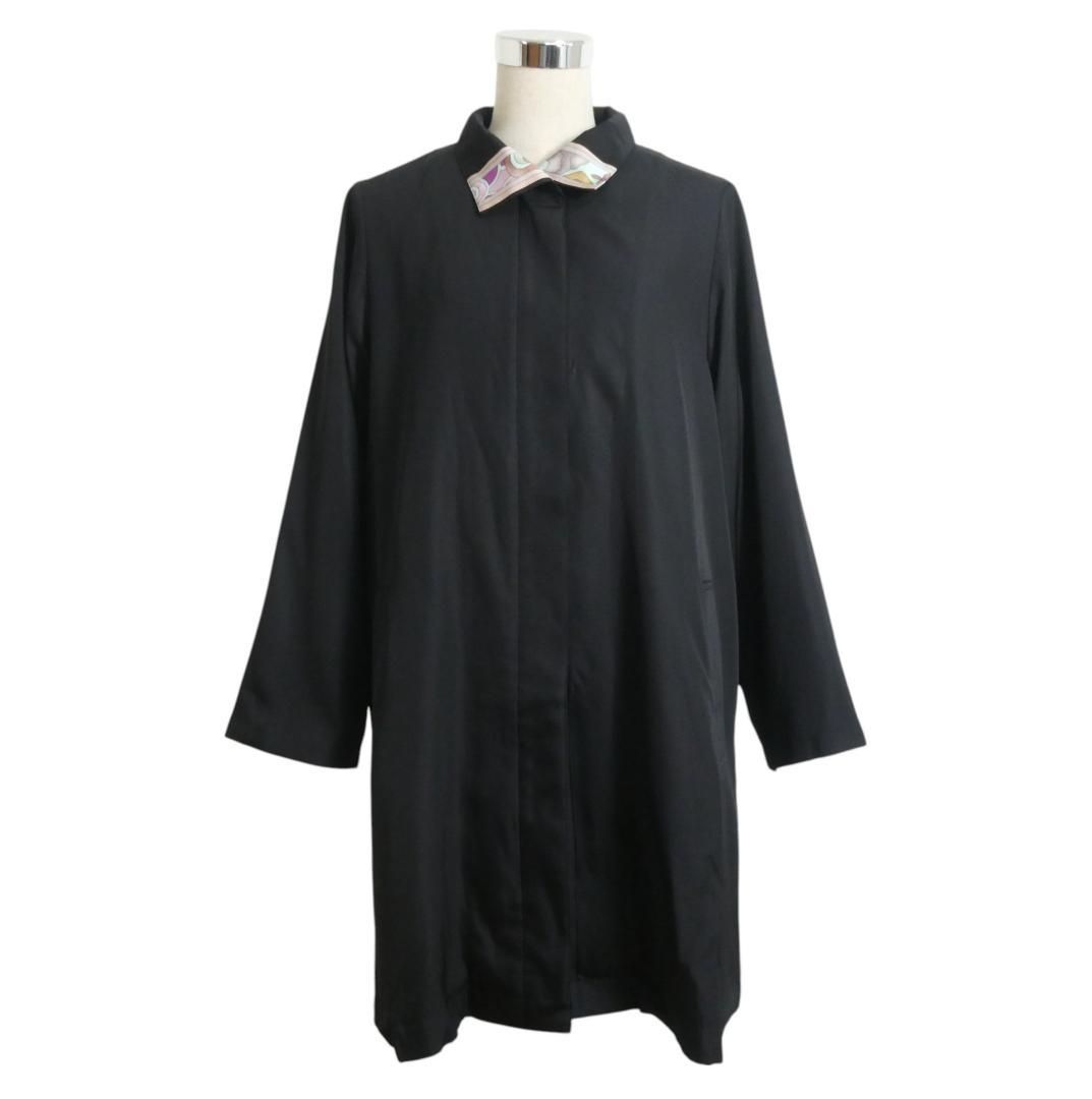 美品 LEONARD FASHION レオナールファッション サイズ11 裏地花柄 2WAY