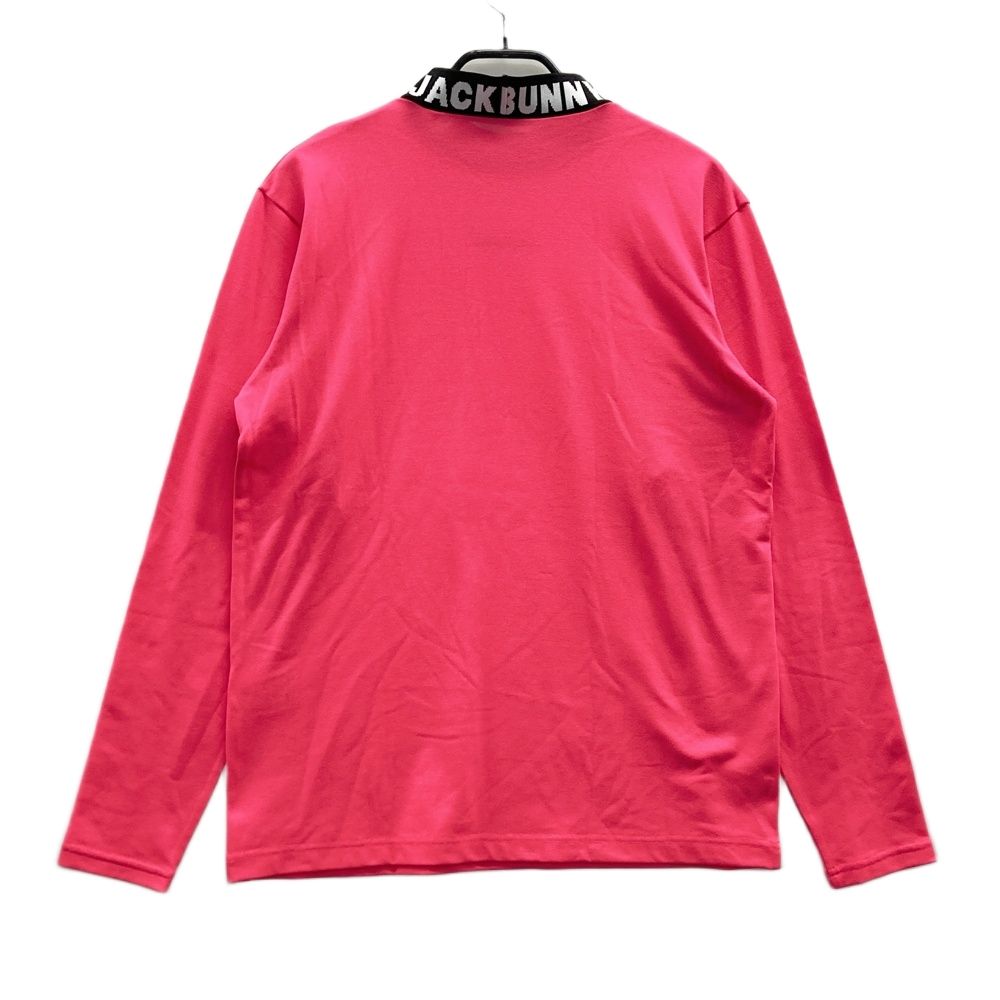 サイズ：5 JACK BUNNY ジャックバニー 2023年モデル ハイネック 長袖T
