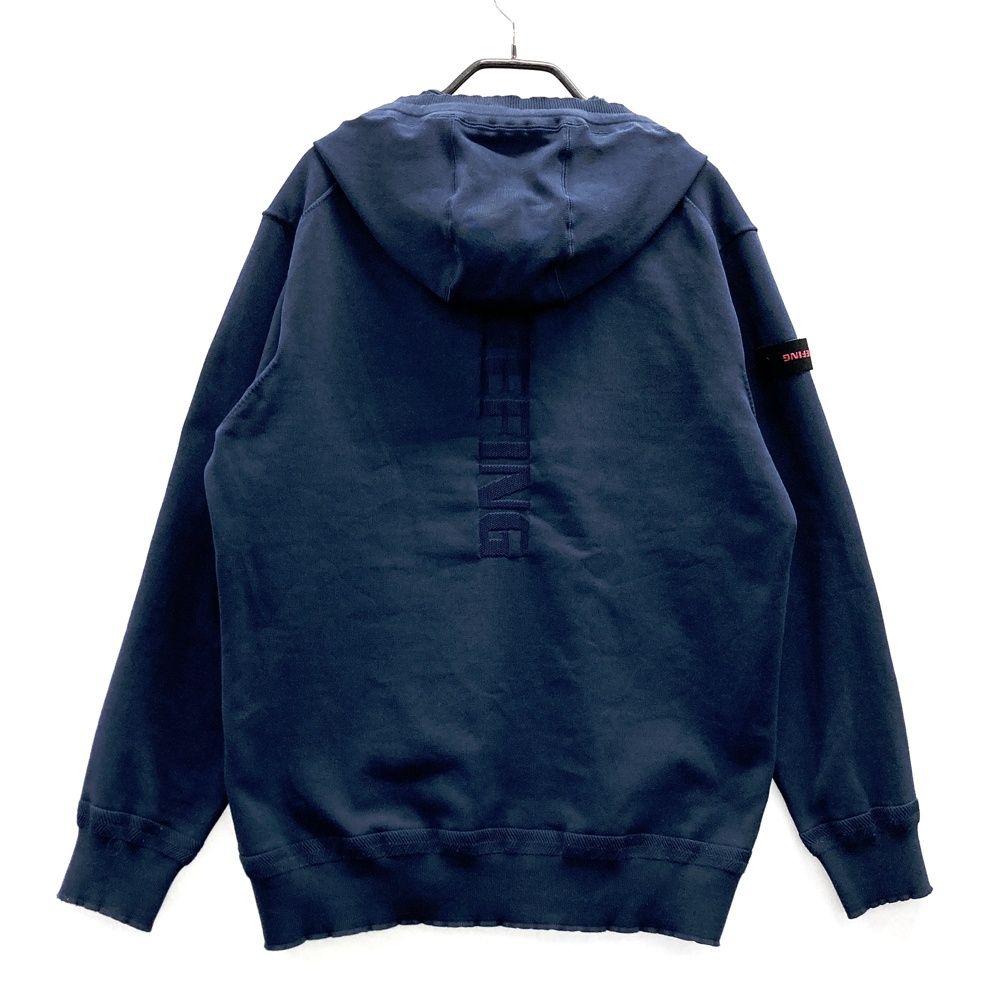 サイズ：L BRIEFING GOLF ブリーフィング 2023年モデル ニットパーカー