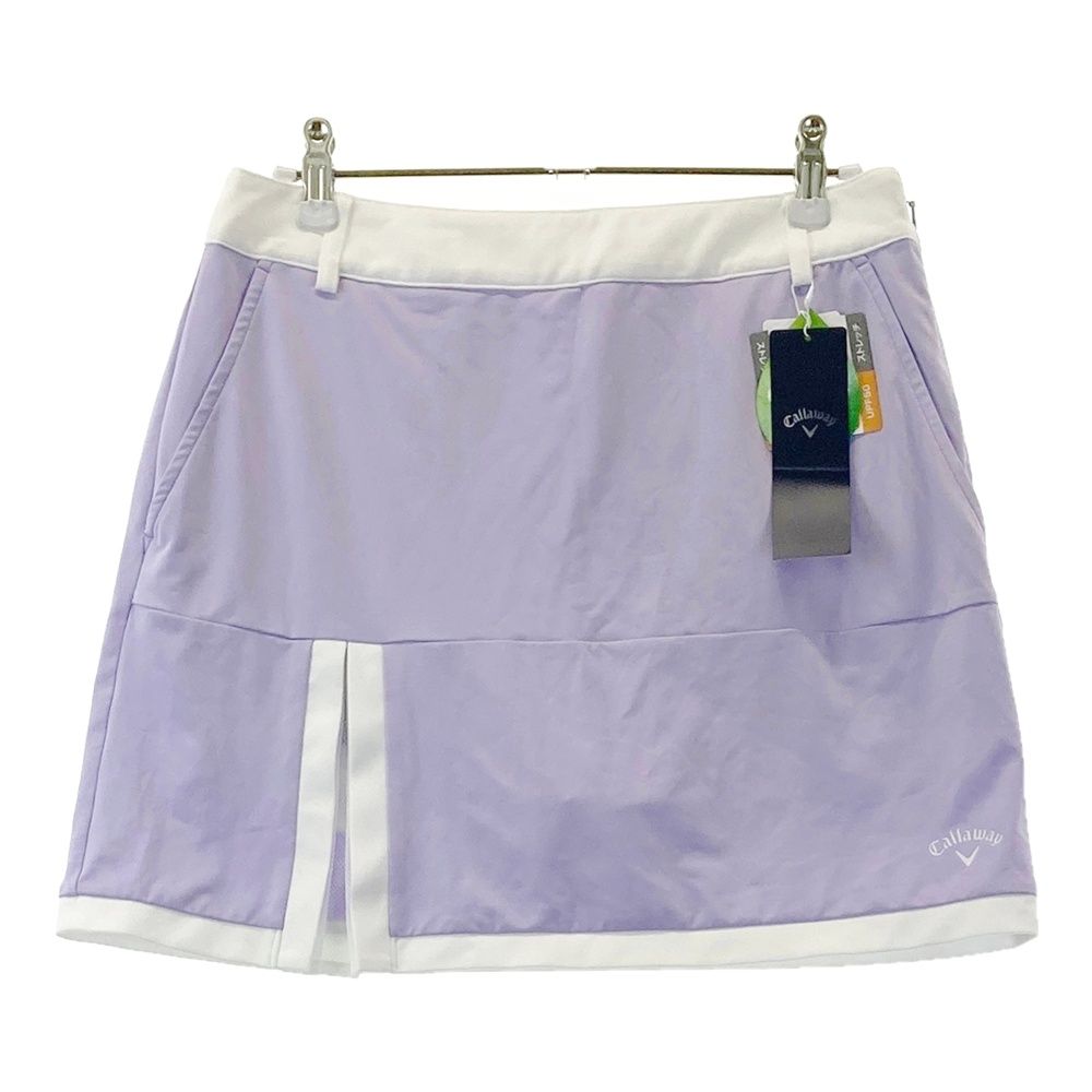 サイズ：M CALLAWAY キャロウェイ 2023年モデル インナー付スカート