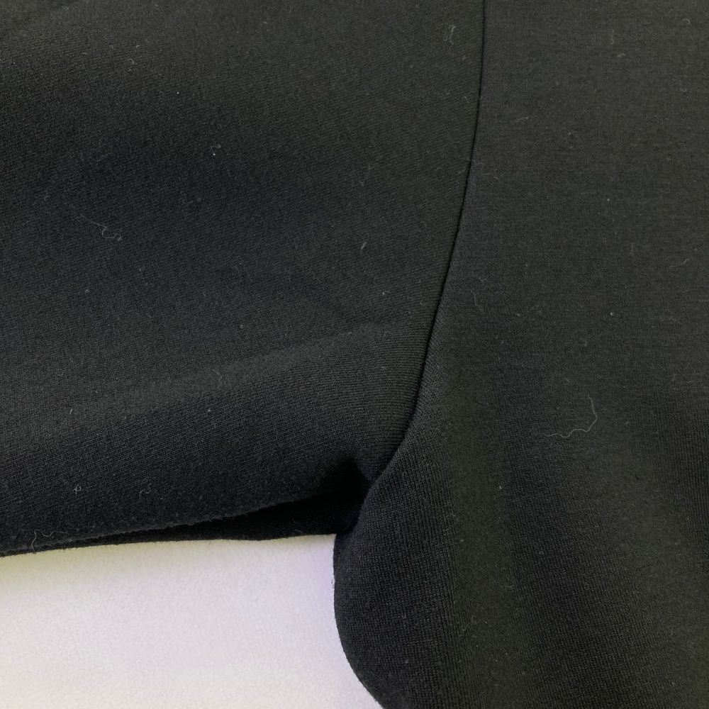 サイズ：5 HERG1 エルグワン ハーフジップ スウェットパーカー