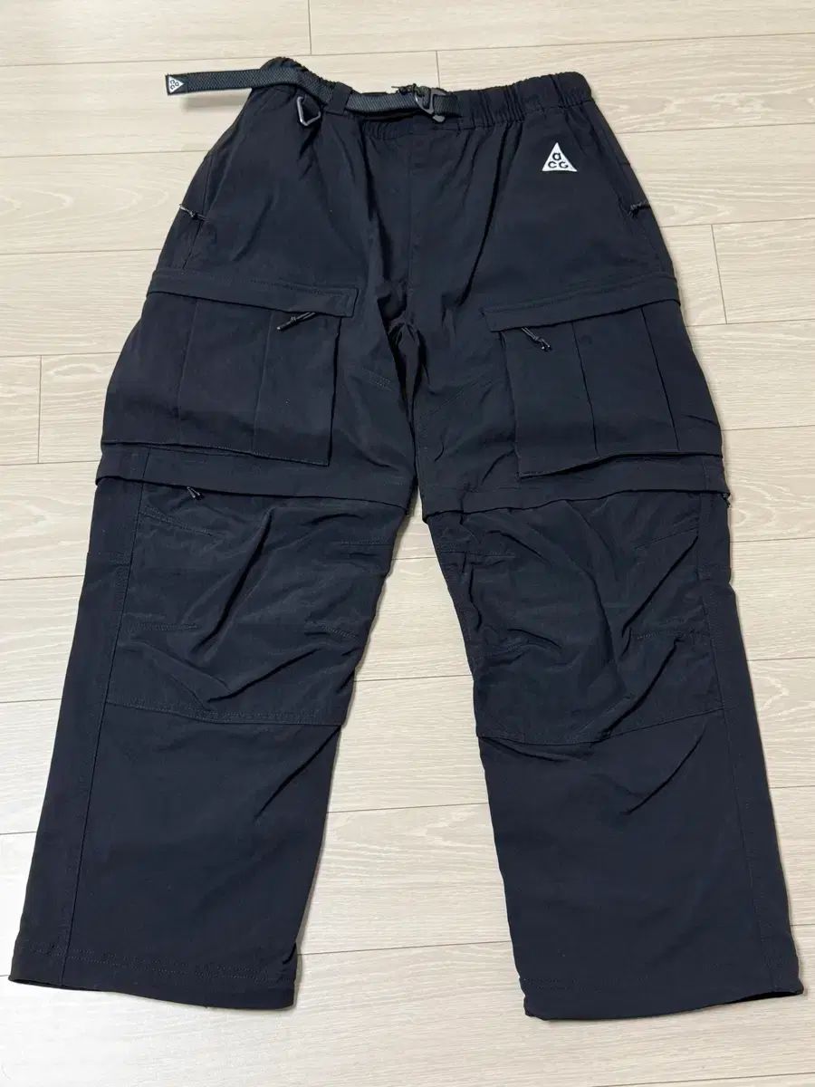 ナイキ ACG スミス サミット ブラック M