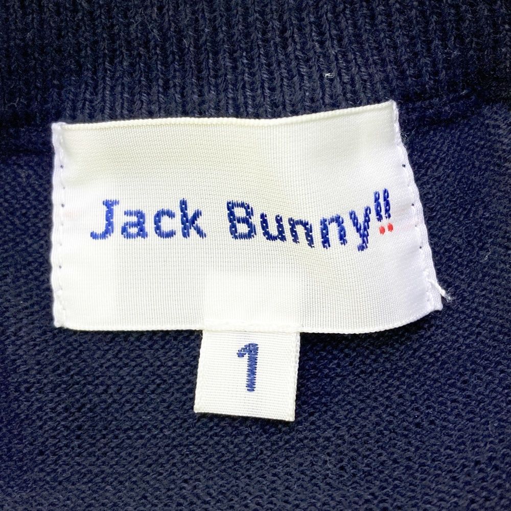 サイズ：1 JACK BUNNY ジャックバニー 2023年 ニット セーター