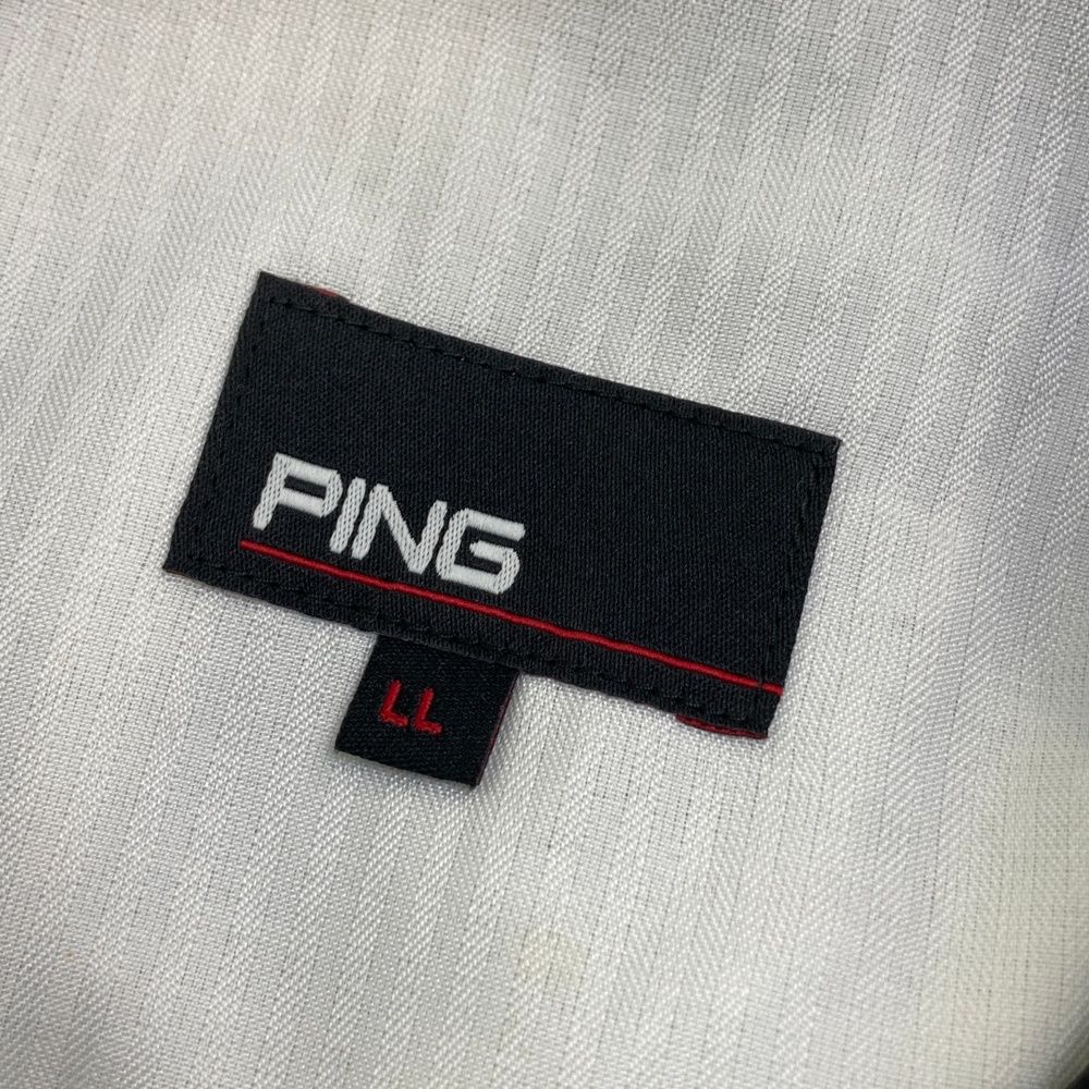 サイズ：LL PING ピン 2023年 ストレッチスカート ブラック系