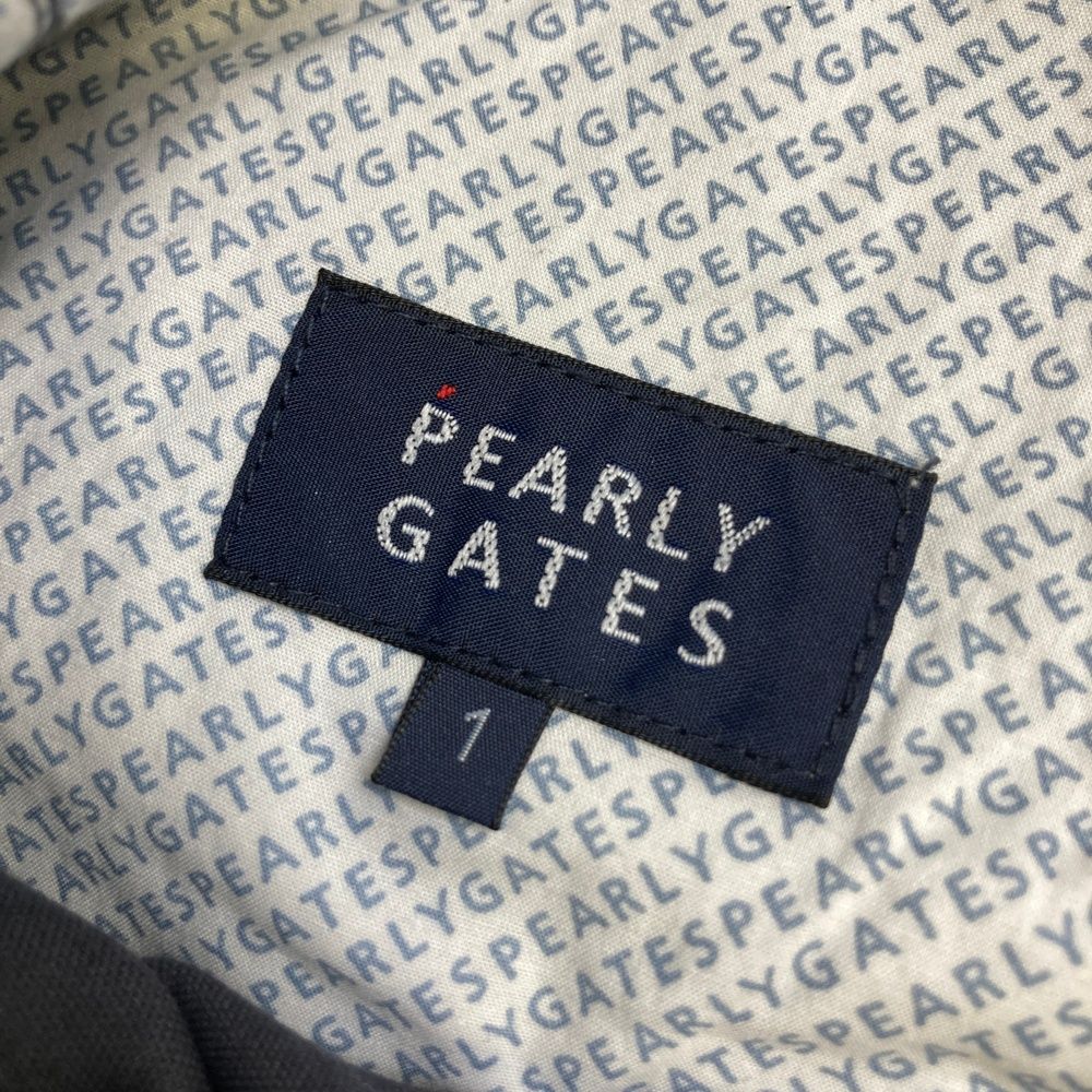 サイズ：1 PEARLY GATES パーリーゲイツ 2023年モデル ストレッチ