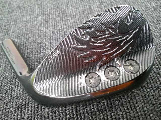 中古 ウェッジ エミリッドバハマ EB-77 WEDGE/ヘッドノミ///58[6639 