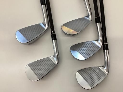 中古】 本間ゴルフ TOUR WORLD TR21X 5S アイアンセット IR VIZARD