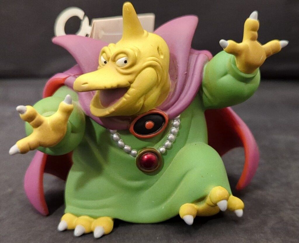 ドラクエ　ソフビモンスター　バラモス Yahoo!オークション - ドラゴンクエスト ソフビモンスター バラモス タ