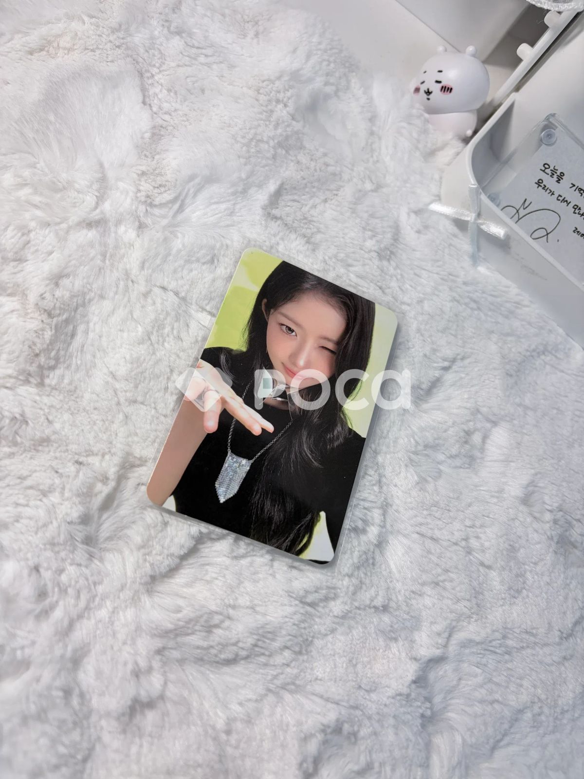 IVE レイ IVE WORLD TOUR [SHOW WHAT I AM] 購入特典 - メルカリ