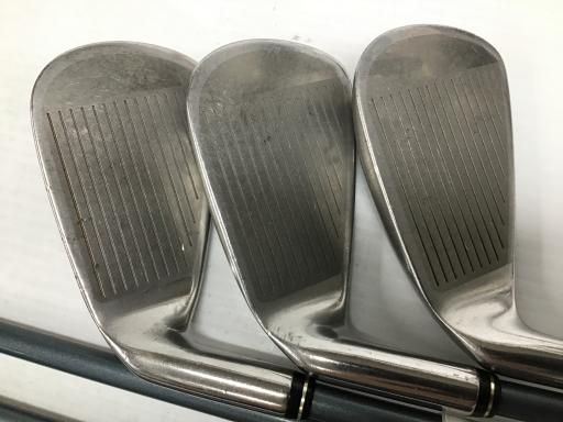 中古】 ダンロップ XXIO TOUR SPECIAL 8S レディース アイアンセット