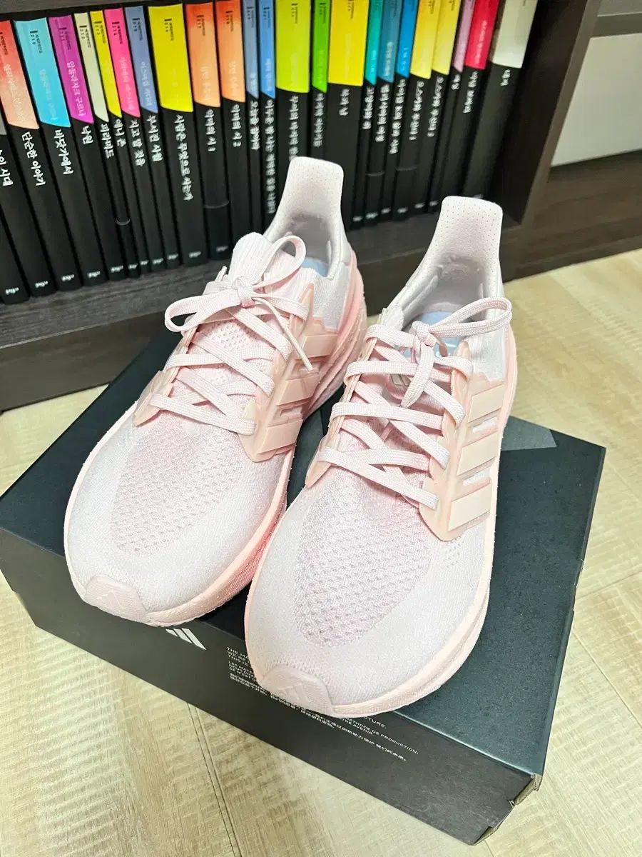 ウルトラブースト 5 ID 8845 ピンク