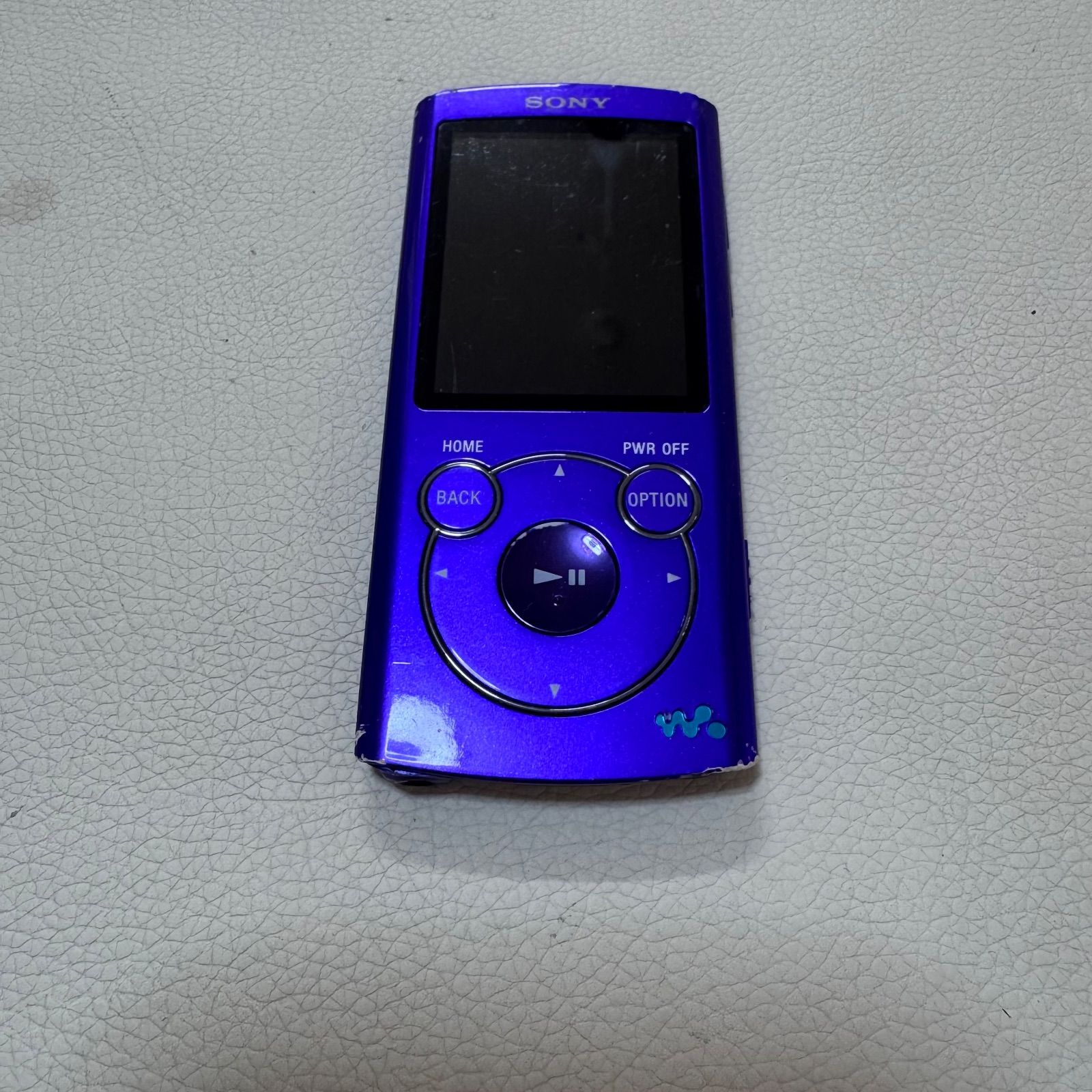 SONY ソニー WALKMAN ウォークマン NW-S764 8GB 動作確認済 - メルカリ