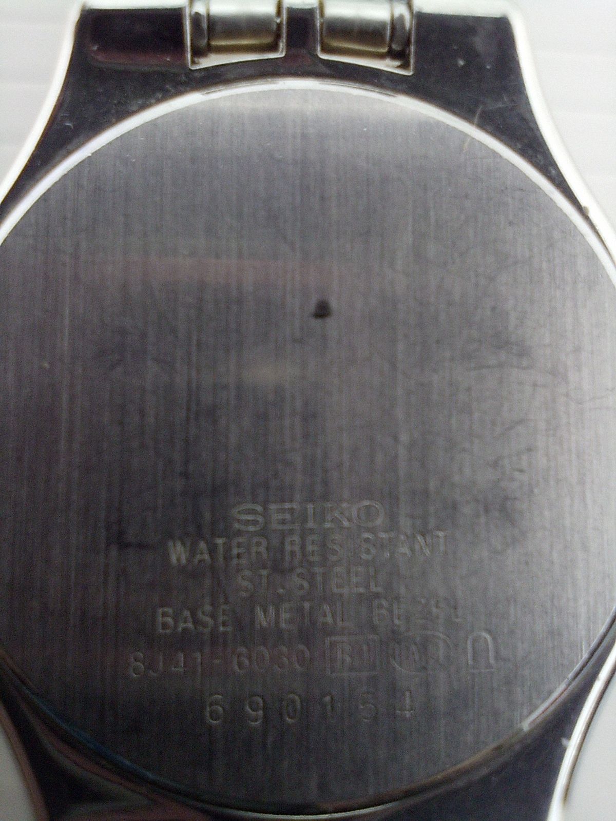 SEIKOセイコークォーツメンズドルチェ8