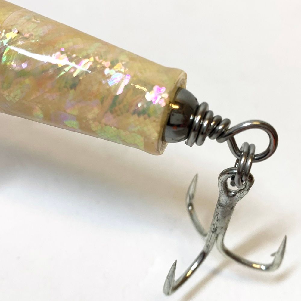  貝田ルアー ルアー アポロ140 アワビ 451 トップウォーター ハードルアー