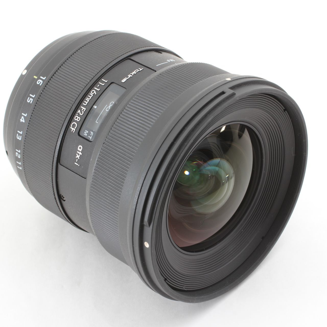 Tokina atx i 11 16 mm F 2 8 CF ニコン F用