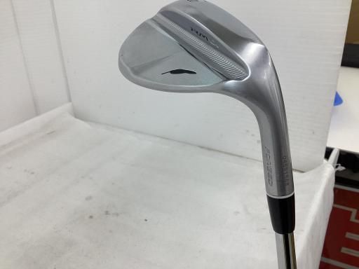 フォーティーン RM α ニッケルクロムメッキ パールサテン 58° L ウェッジ WG TS 101 w フレックスその他 メンズ 男性用 右利き 右用 Cランク ゴルフクラブ